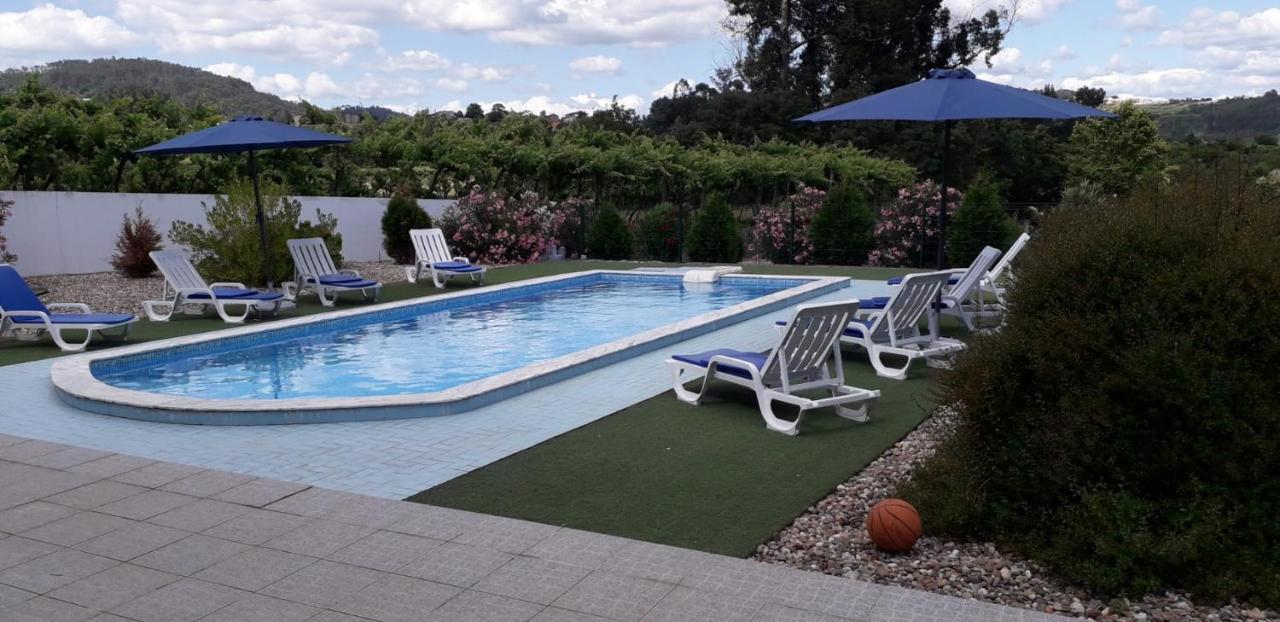 As Casinhas Dos Avos By Quinta Do Paco Villa Amarante Eksteriør bilde