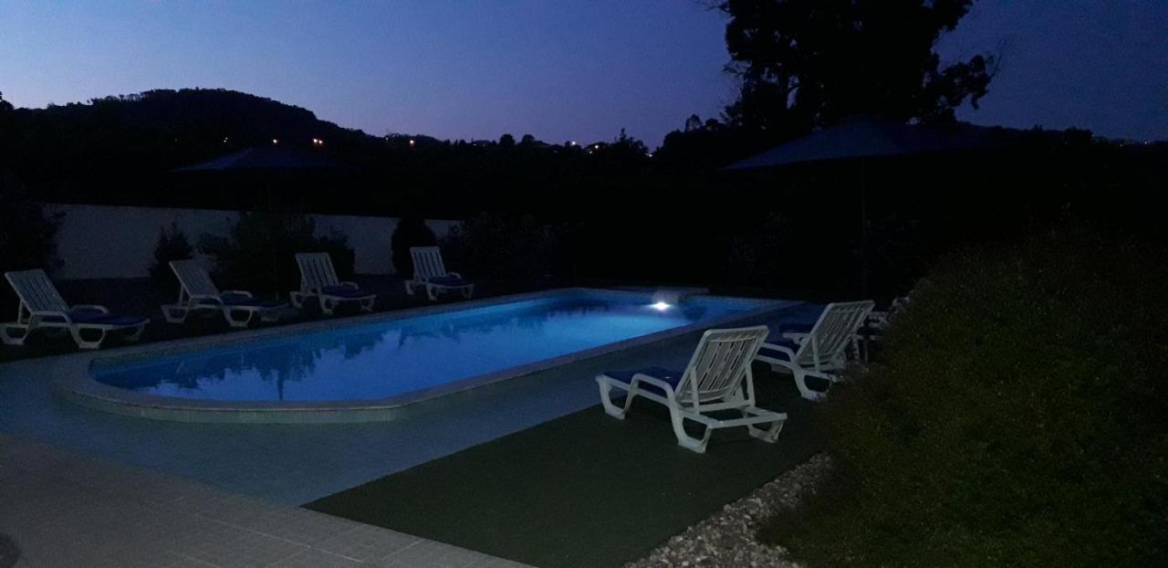 As Casinhas Dos Avos By Quinta Do Paco Villa Amarante Eksteriør bilde