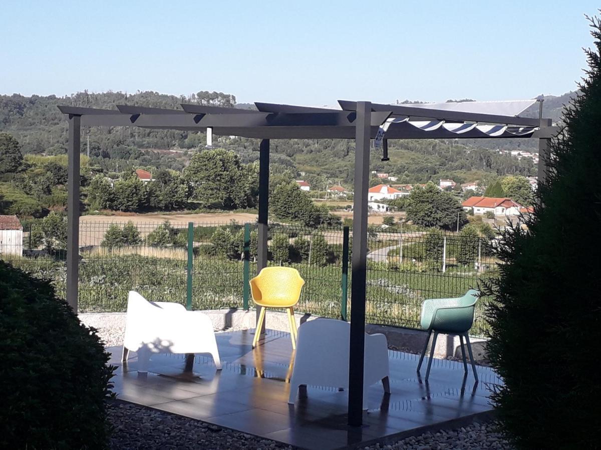 As Casinhas Dos Avos By Quinta Do Paco Villa Amarante Eksteriør bilde