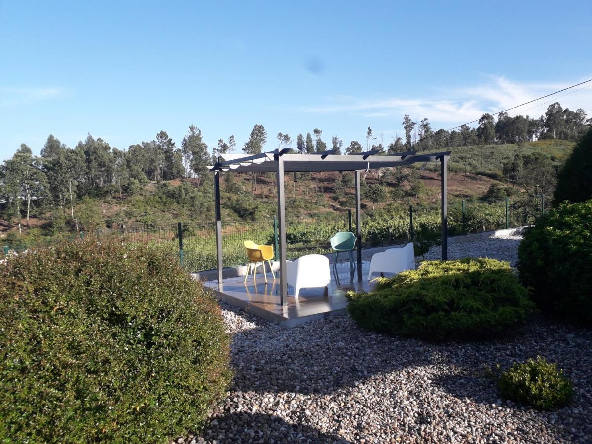 As Casinhas Dos Avos By Quinta Do Paco Villa Amarante Eksteriør bilde